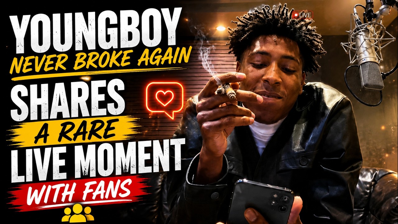 Youngboy Never Broke Again Instagram Live 9/1/20