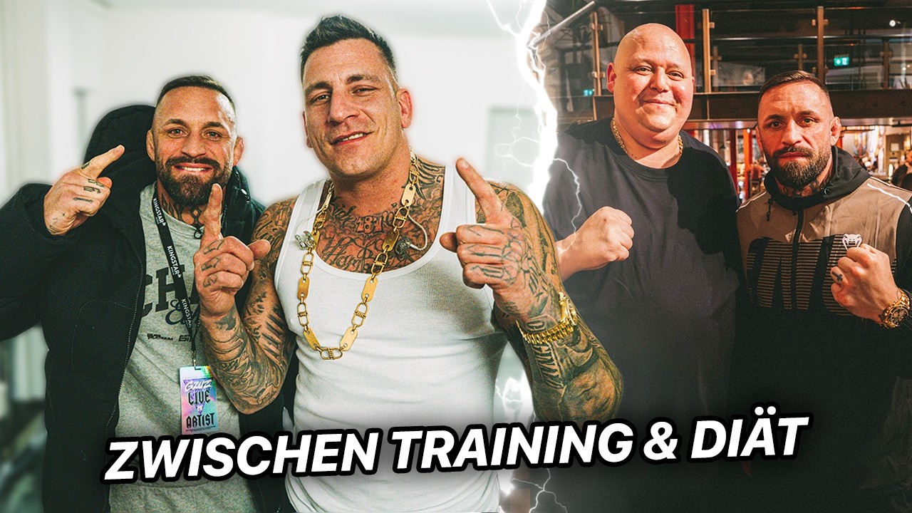 Mit GZUZ auf Tour & bei Bernd Zehner im neuen Restaurant!