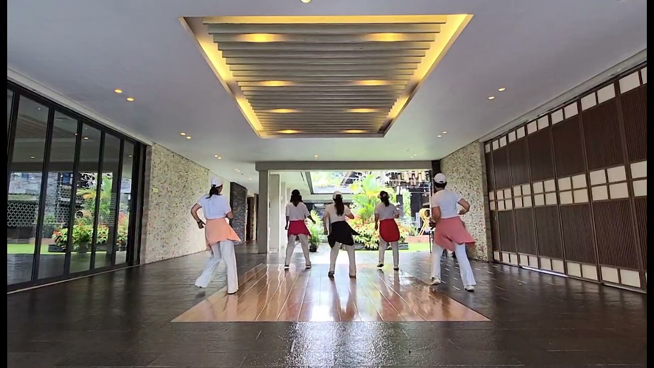 Used To Love You Like A Fool - Line Dance by Vimala (High Beginner)(Heru Tian & Shirley Choong)