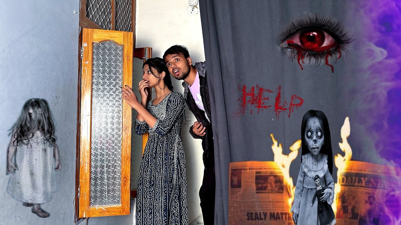 kitchen horror hai ye 😨 puri family rehti thi yha khusi ki 😰