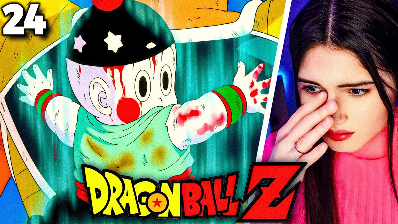 ¡CHAOZ SE SACRIFICÓ!😢💥 REACCIÓN A DRAGON BALL Z POR PRIMERA VEZ