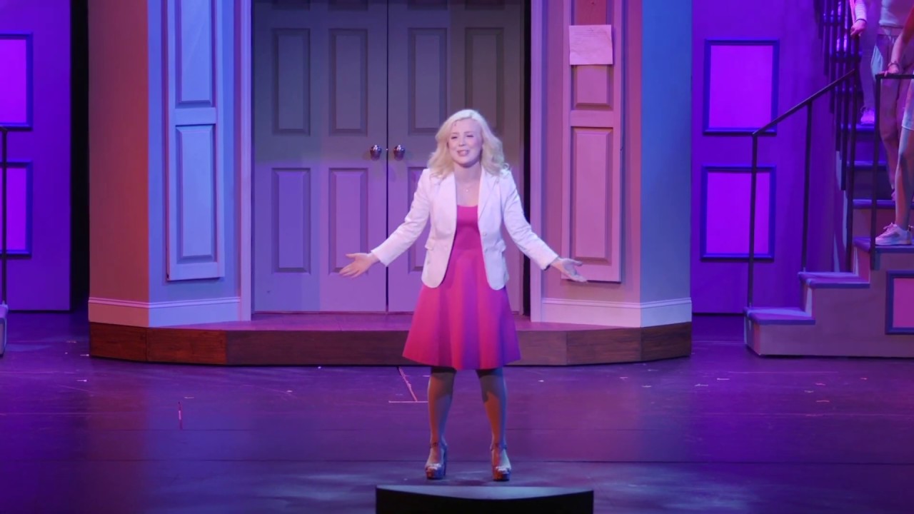 So Much Better - Legally Blonde - Ava Smith