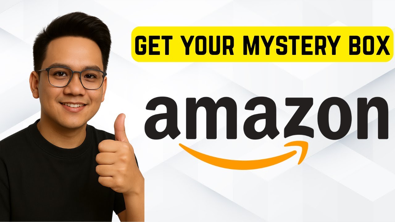 How to Buy an Amazon Mystery Box in 2025 (Quick Tutorial)