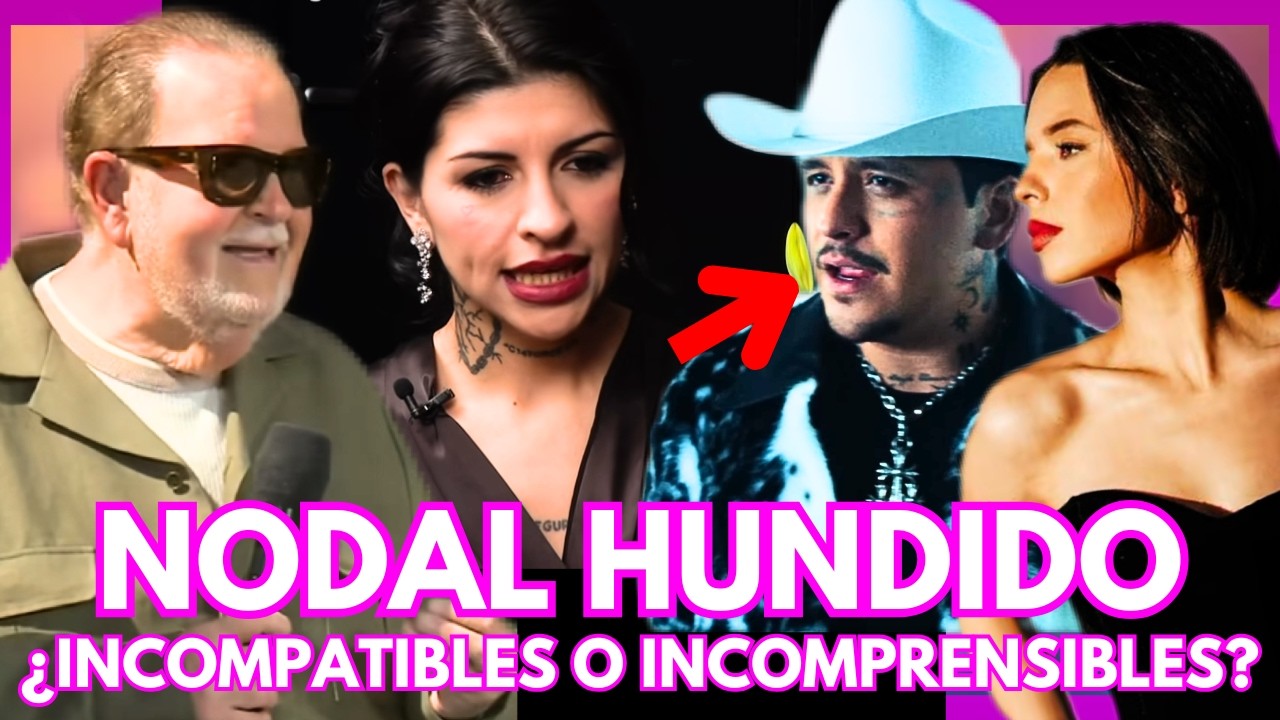 🔴¡NODAL TRAICIONADO y EN EVIDENCIA!🔴  EL AUDIO DE CAZZU QUE LO ACABÓ 😱🔴EN VIVO🔴