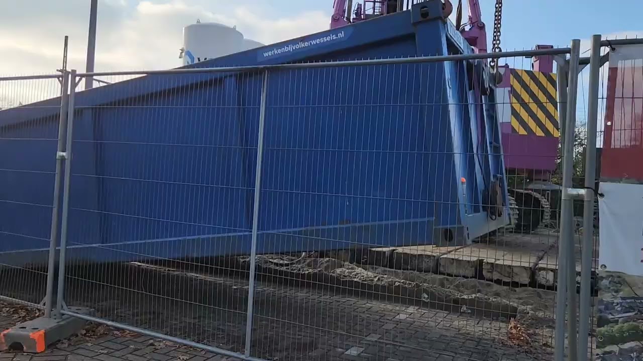 Treinen Bij Station Vught Op 26.11.2025.