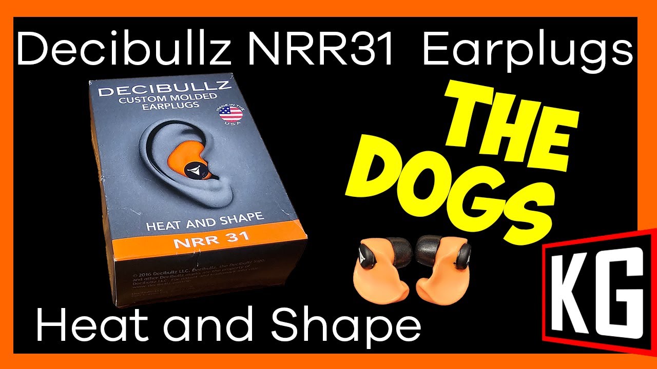 Decibullz Custom Earbuds   whats in the box and fitting