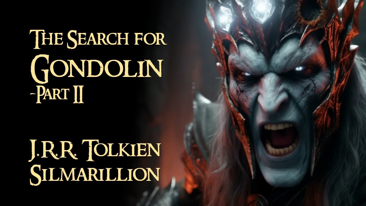 The Search for Gondolin, Metal Music Video, Part II