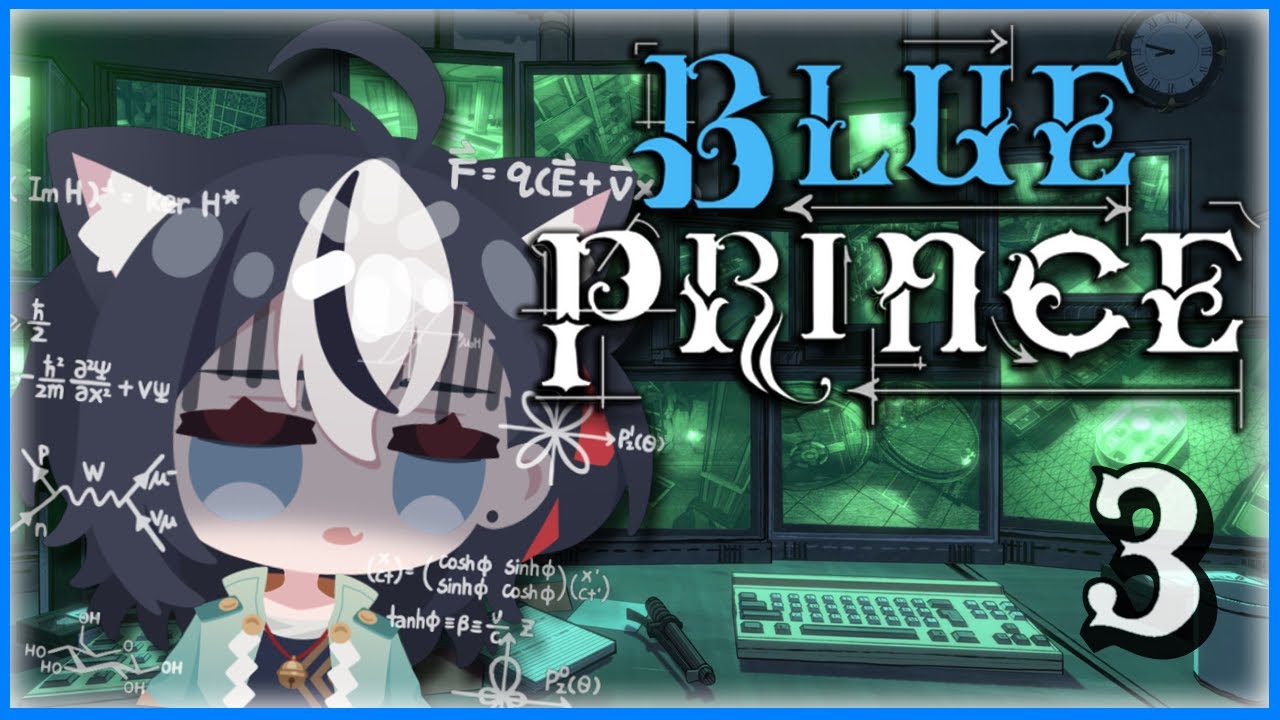 【Blue Prince】True enlightenment is recognizing new challenges are a gift to improve oneself 🥲