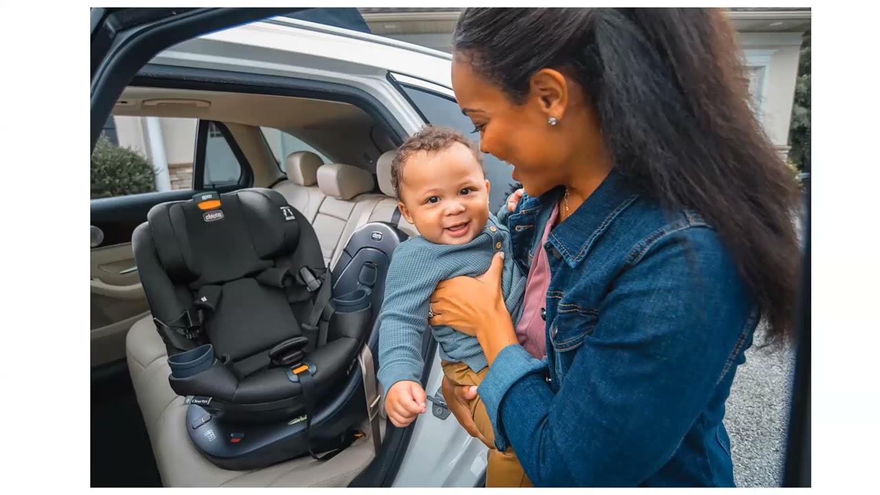 Chicco Update: Learn about our new car seat and updates to the ones you know and love!