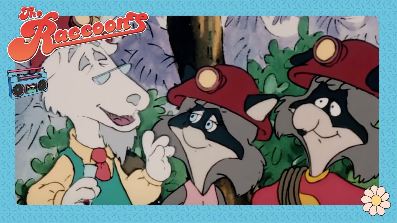 The Artful Dodger & Last Legs | The Raccoons Full Episodes | Retro Cartoons