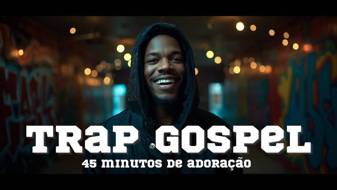 Trap Gospel Prof&eacute;tico Vol. 3 | 45 minutos de Adora&ccedil;&atilde;o Profunda e Intimidade com Deus 