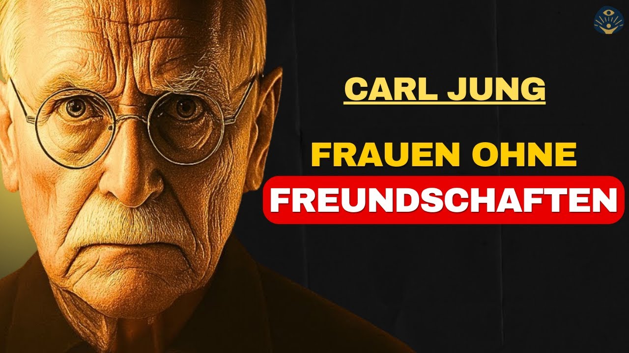 Frauen mit wenigen oder gar keinen Freundinnen besitzen diese 5 (seltenen) Eigenschaften | Carl Jung