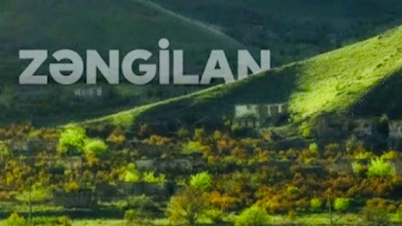 Elsevər & Bəhmən - Zəngilan