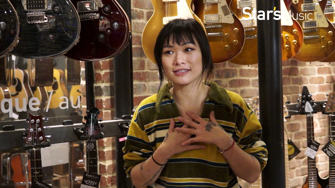 Yvette Young en Interview // Star's Music
