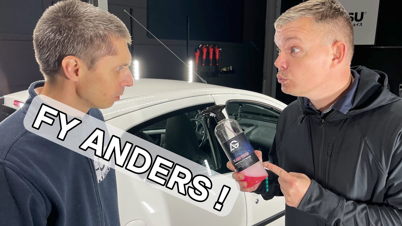 VLOG #6 - Vedligeholdelse af keramisk forseglet lak