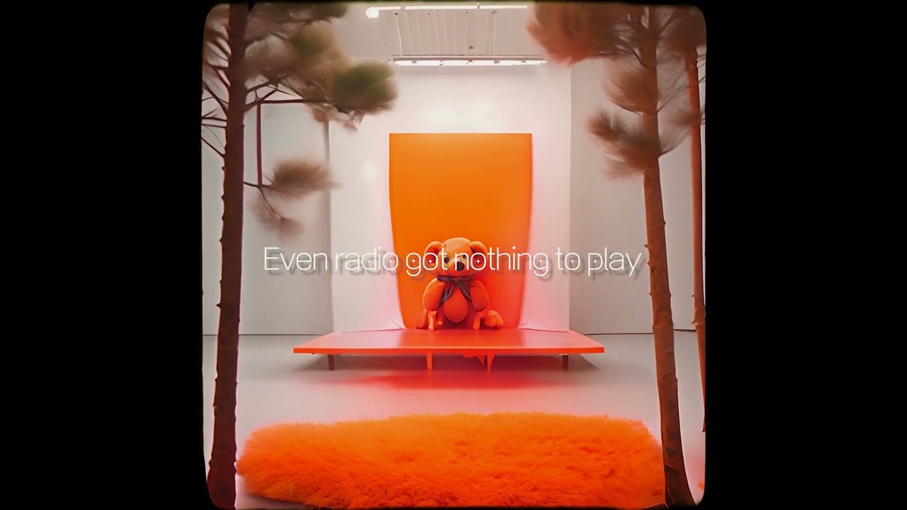 Sudden Rush - Luji ( Official Lyrics Video)