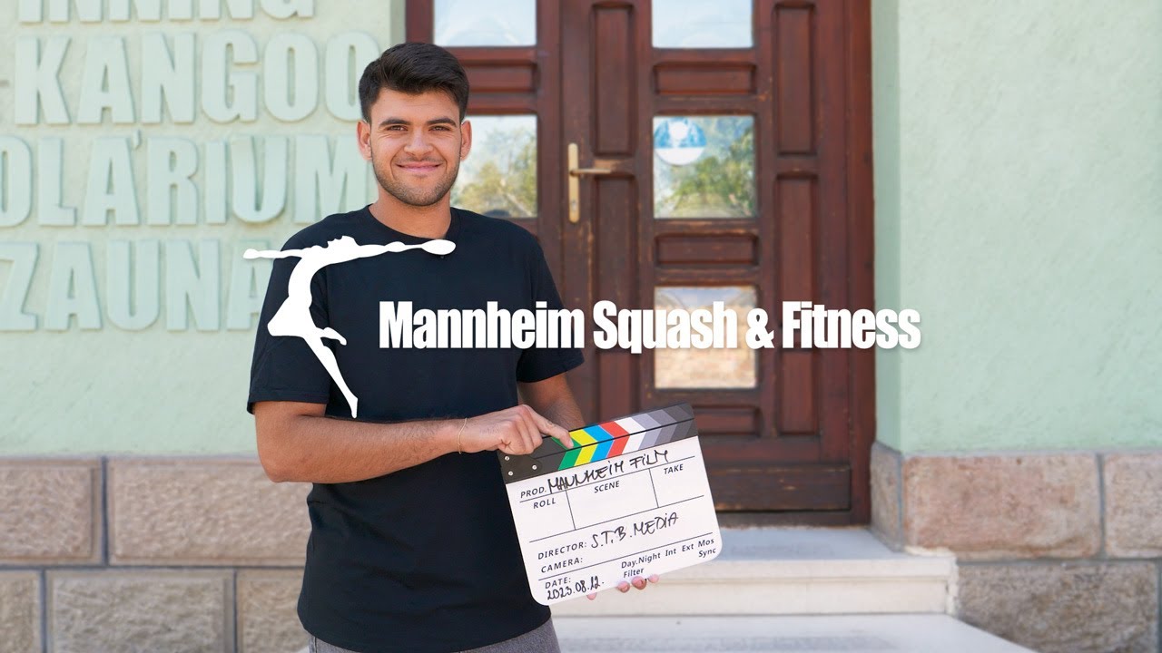 Mannheim Squash Club kisfilm