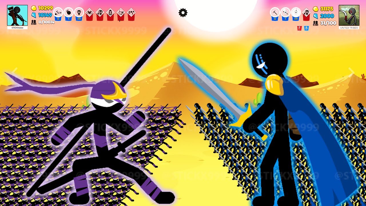 9999 Xiphos Just Broke the Game… You Won’t Believe This!⚔️ STICK WAR SAGA HACK 💥 Stickx9999