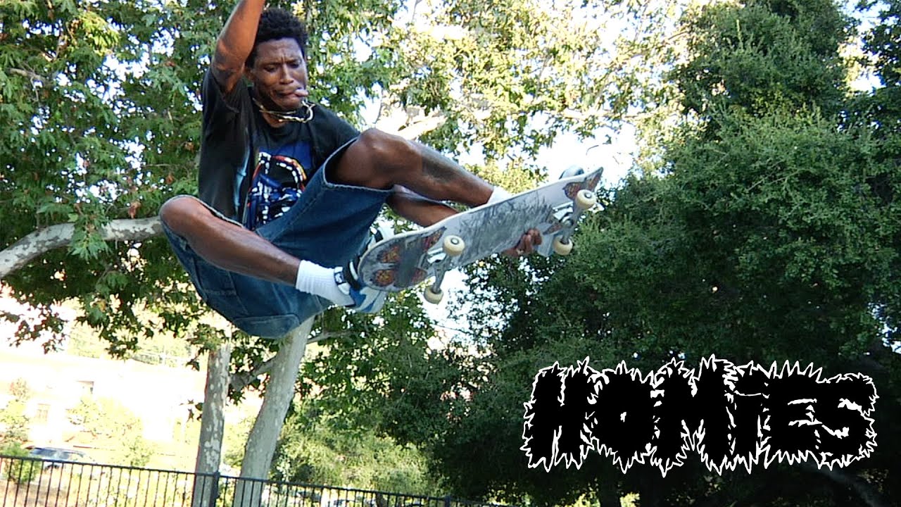 Homies Ep. 3:  Shut it Down