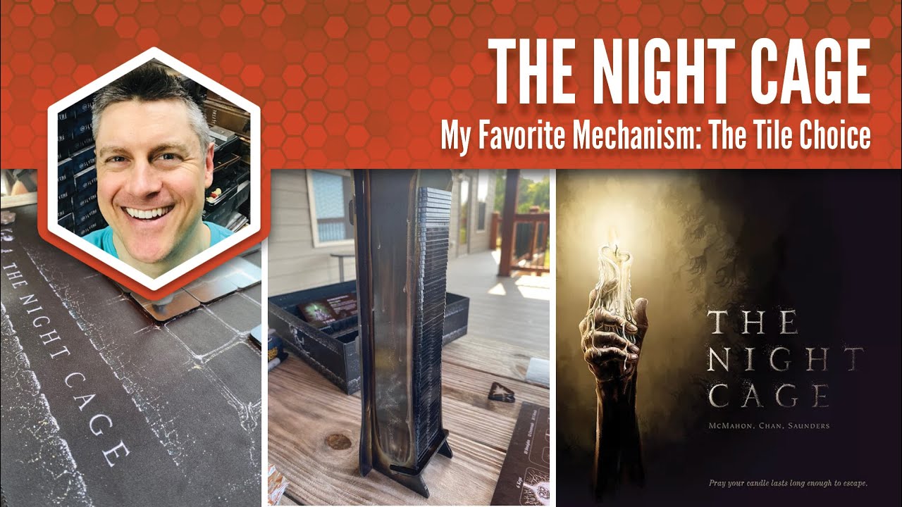 The Night Cage: My Favorite Mechanism