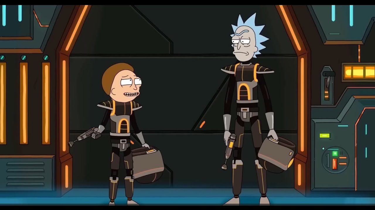 15 minutes of the BEST Rick and Morty Moments!