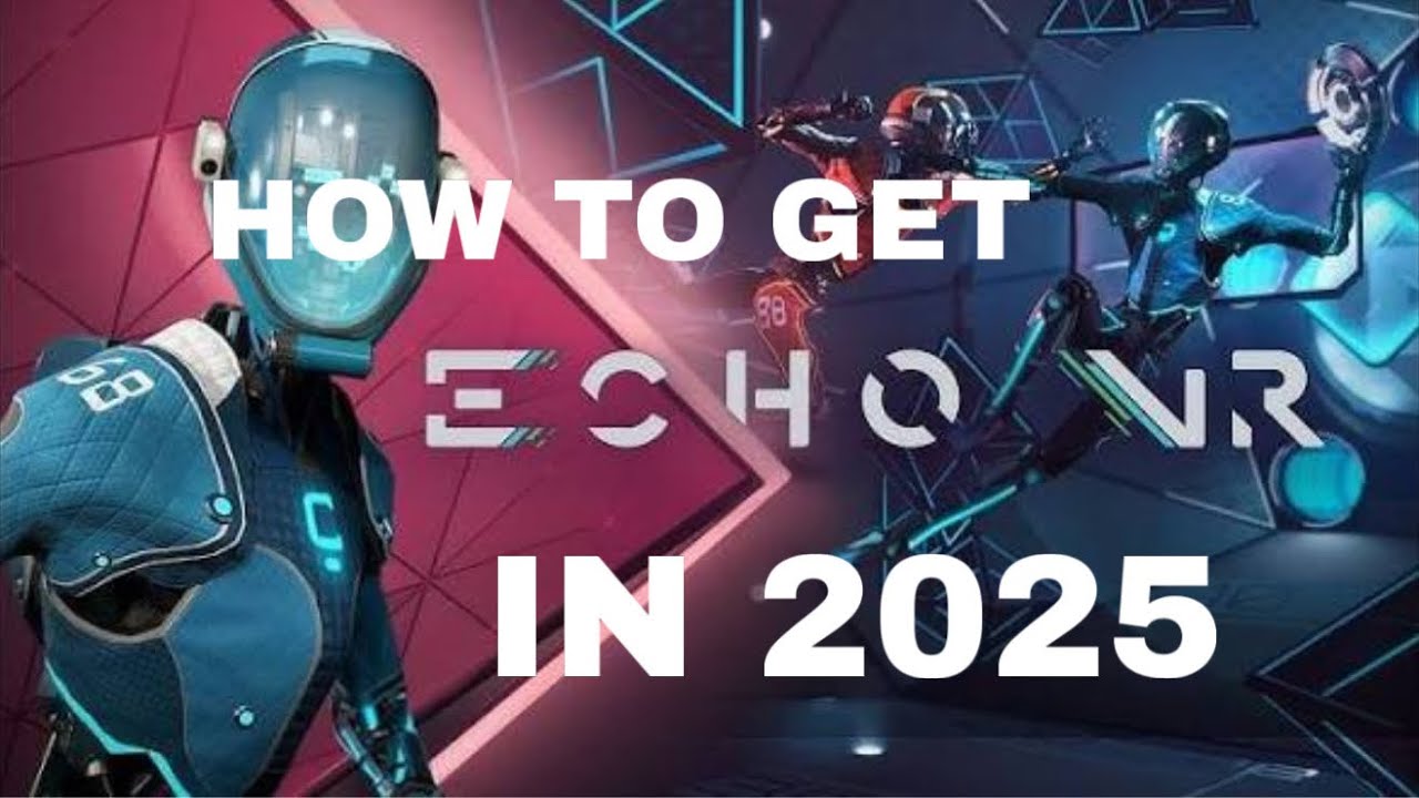 How to get Echo VR in 2025 after it got taken down! *WORKING*