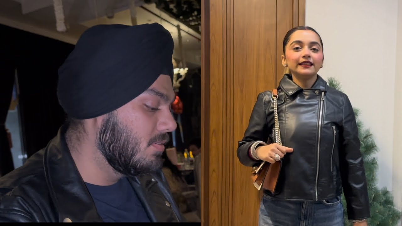 The Valentine Day VLOG 😍😍// @simankijappi 