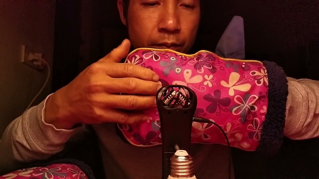 Random ASMR – Super Slow Triggers for Deep Sleep & Relaxation (No Talking)