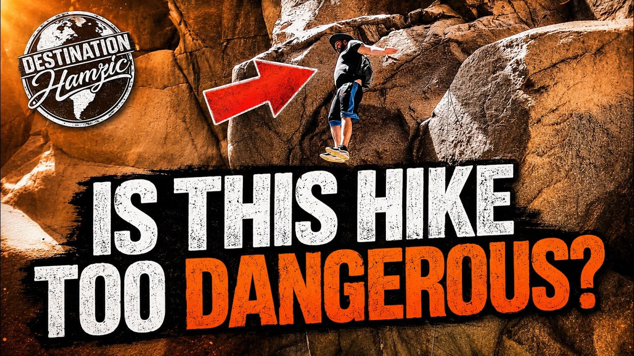 Jug Hike in Arizona (Dangers and What You Need to Know!)