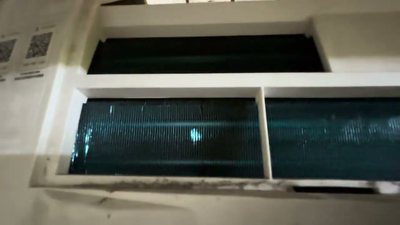 How to Work Panasonic Ac CLEAN Mode | Panasonic Ac CLEAN Mode |