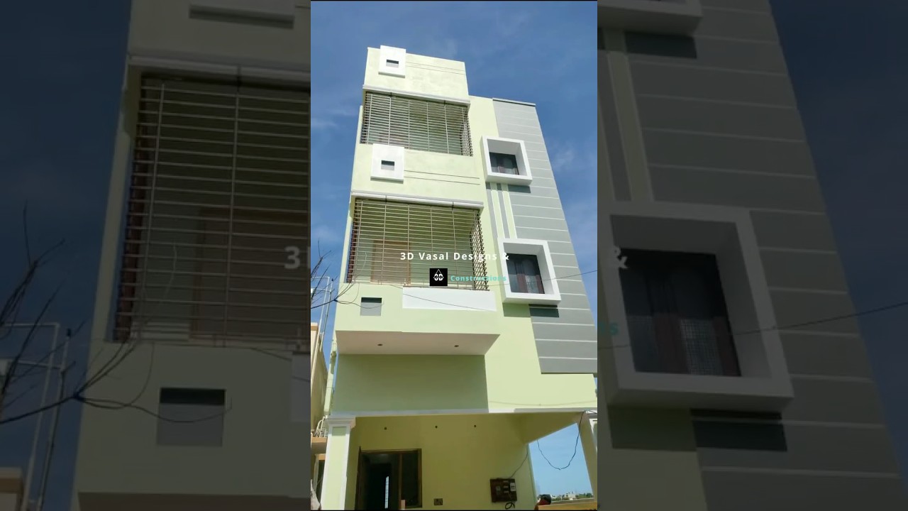 3BHK Triplex House constructions