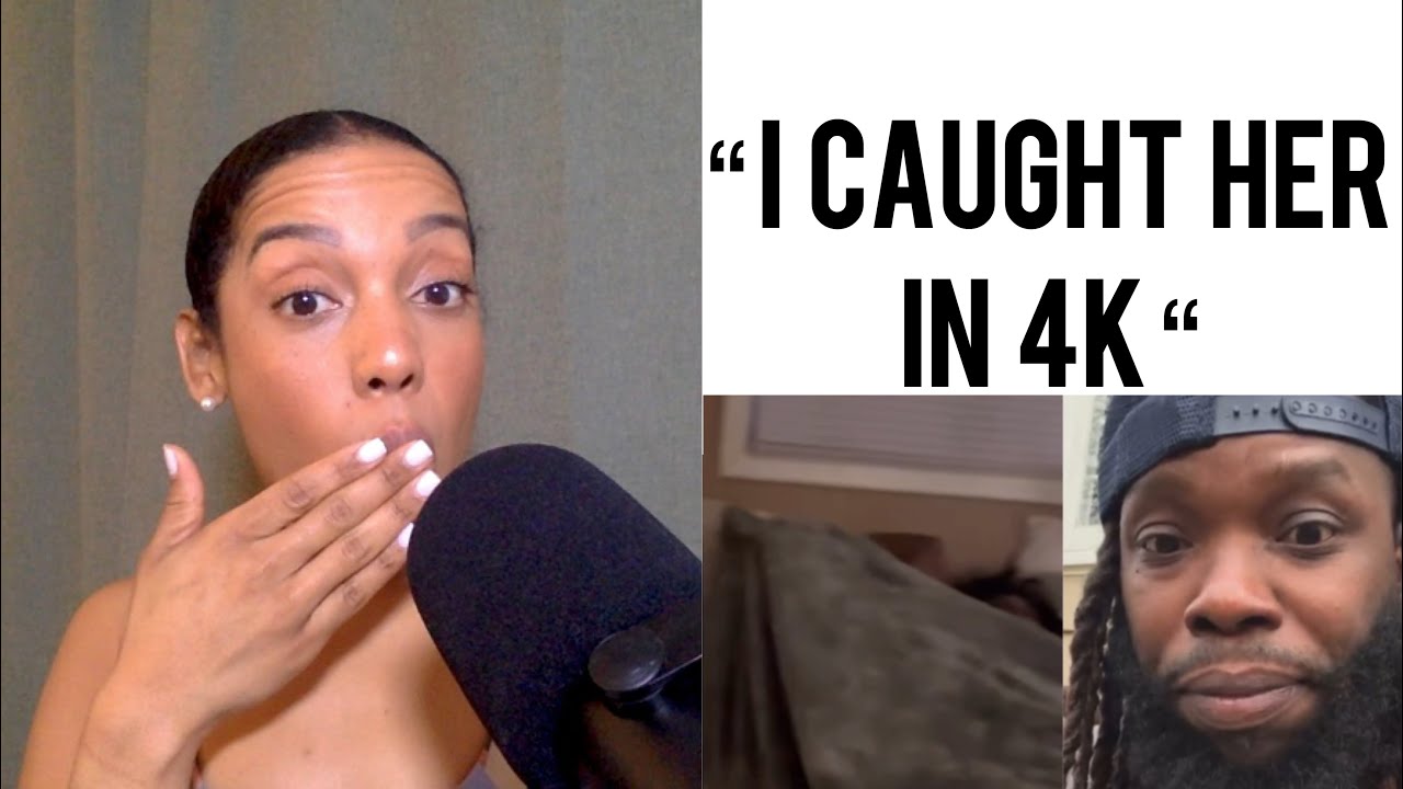 Man DUMPS Cheating Girlfriend After Catching Her IN BED !!!