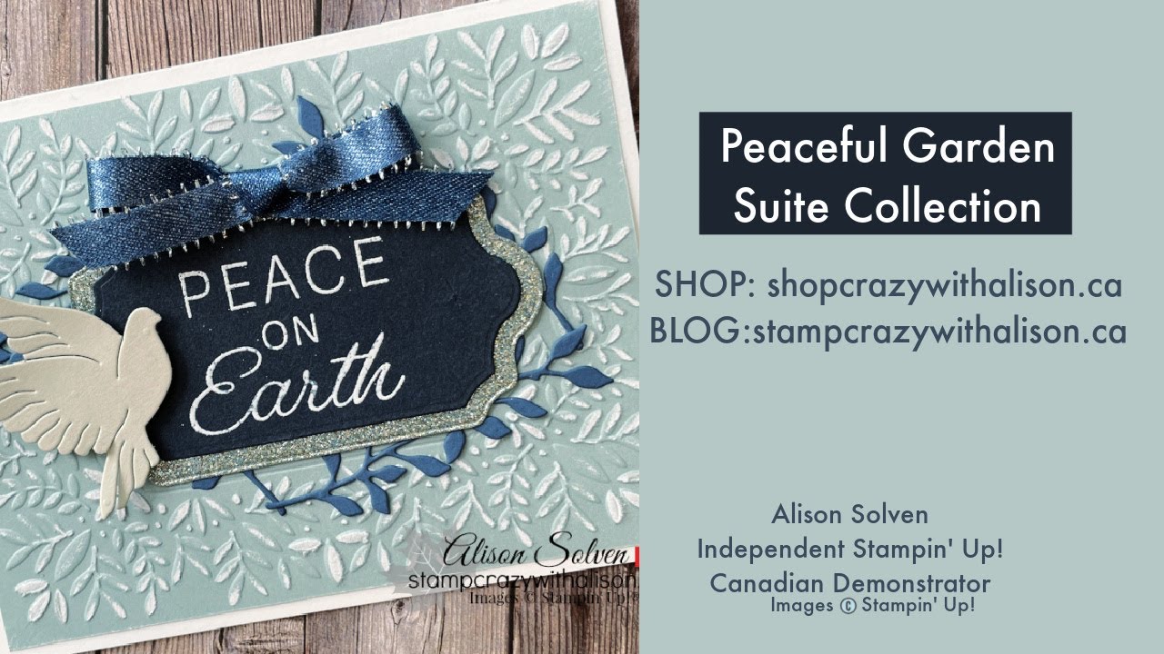 Peaceful Garden Suite Collection