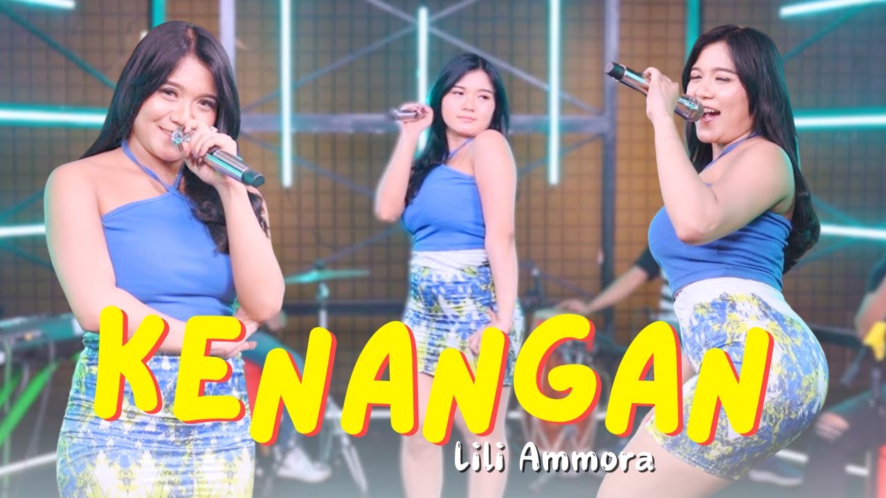 KENANGAN - Lili Amora - Ziell Ferdian