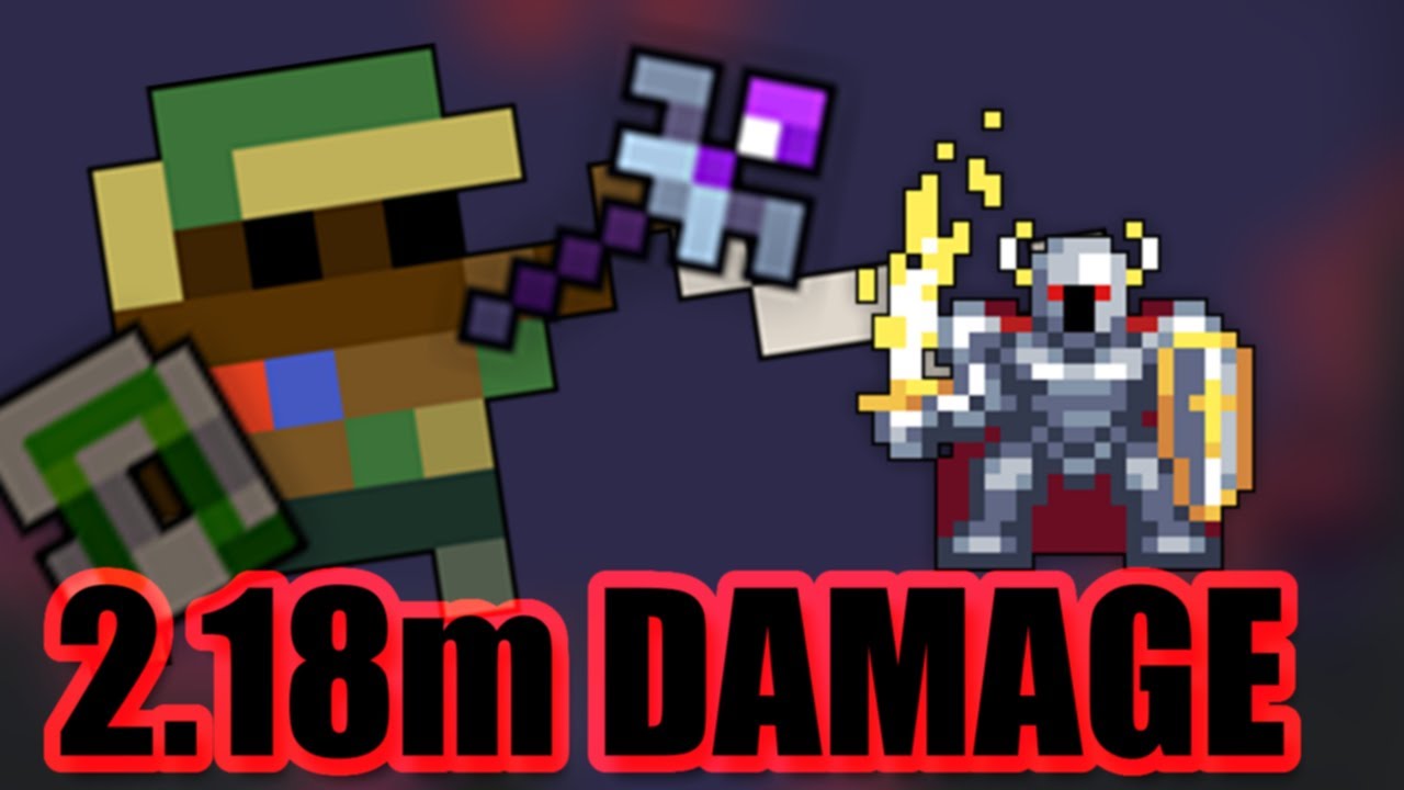 What dealing 2.18m damage looks like on wizard in 2023.