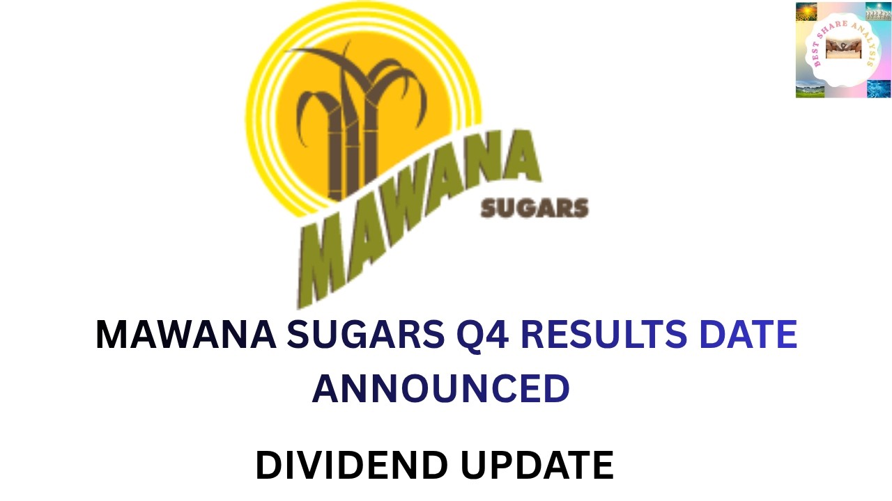 MAWANA SUGARS Q4 RESULTS AND DIVIDEND UPDATE