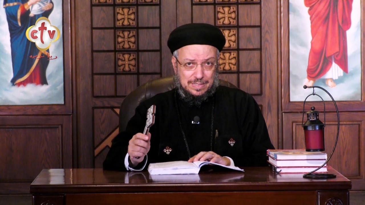 متى يكون التوبيخ في نطاق الإدانة الغير خاطئة؟ | برنامج فتشوا الكتب | مع القمص داود لمعي