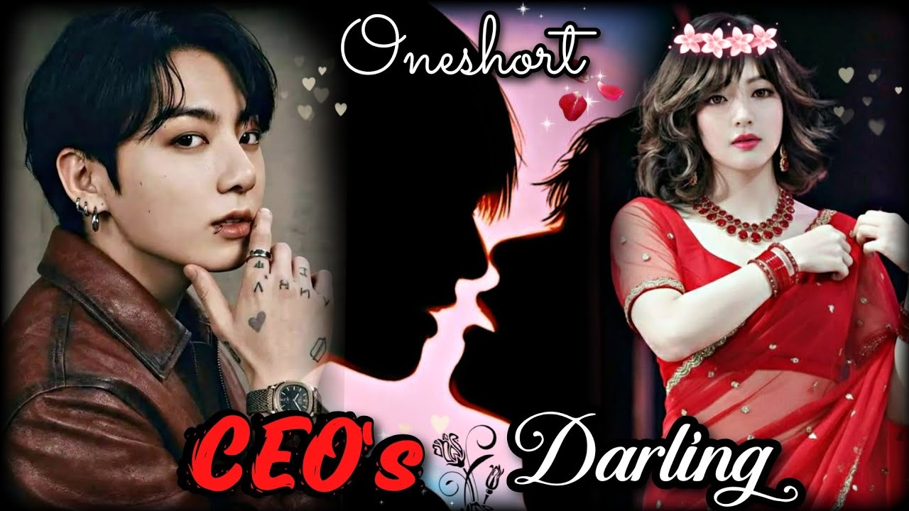 CEO's 🫠 Darling 🎀😳(Oneshort 🥂✨ story) taekook love story 