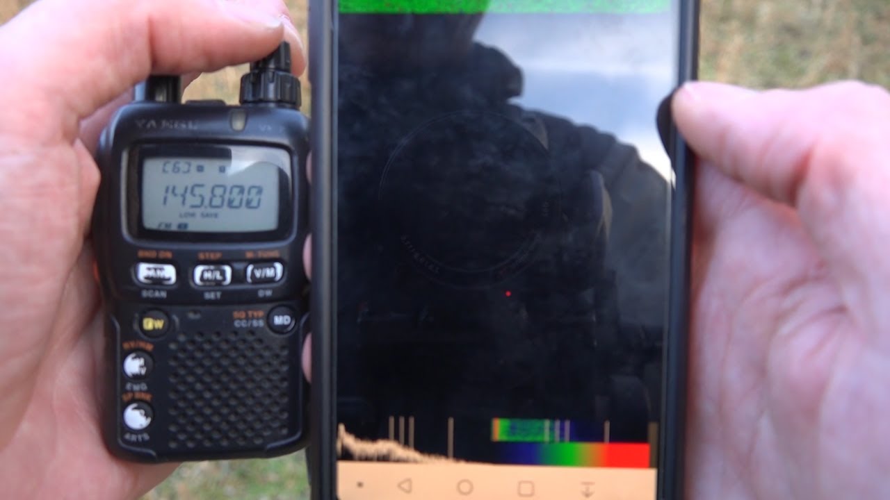 Ricevo Immagini SSTV con lo smartphone dalla ISS