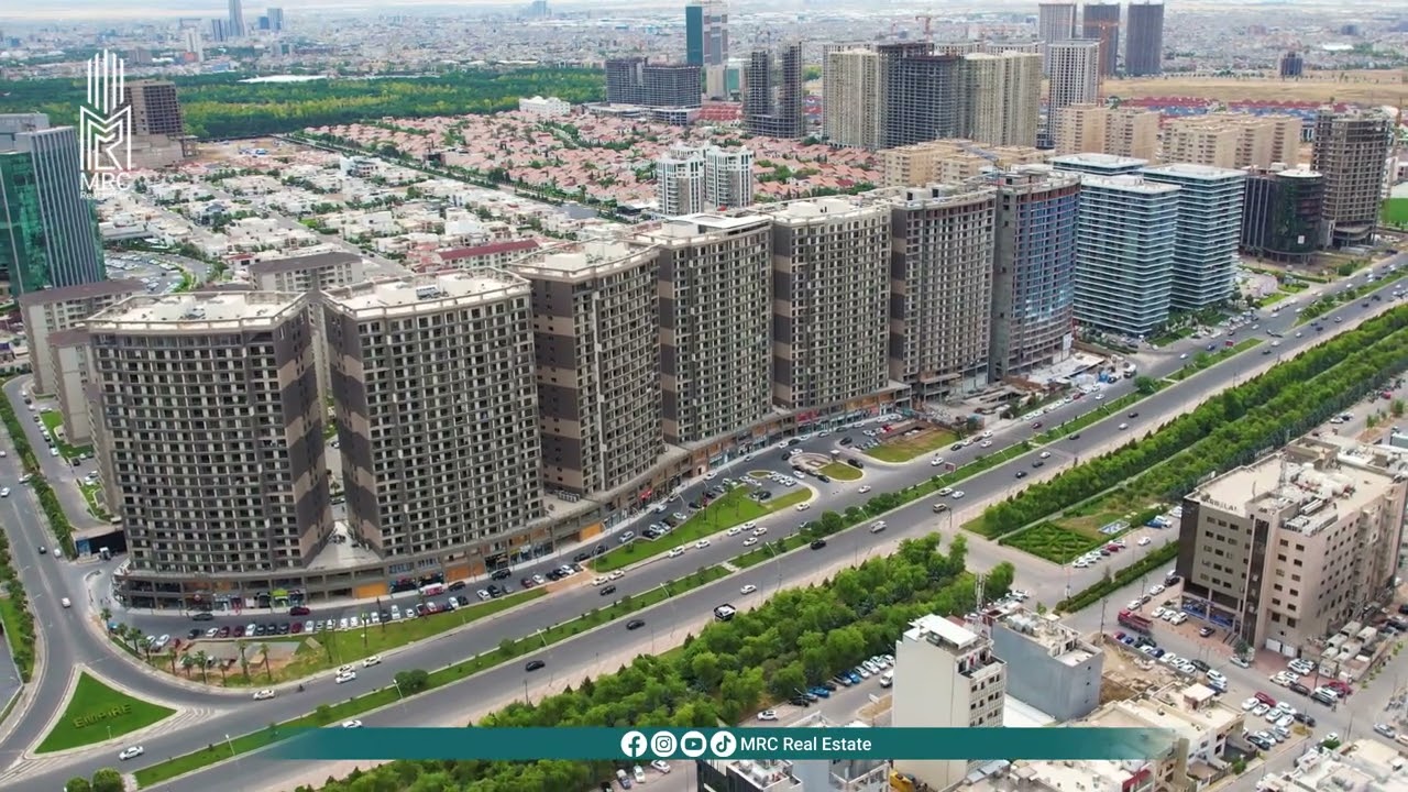 Golden Zone Erbil Iraq