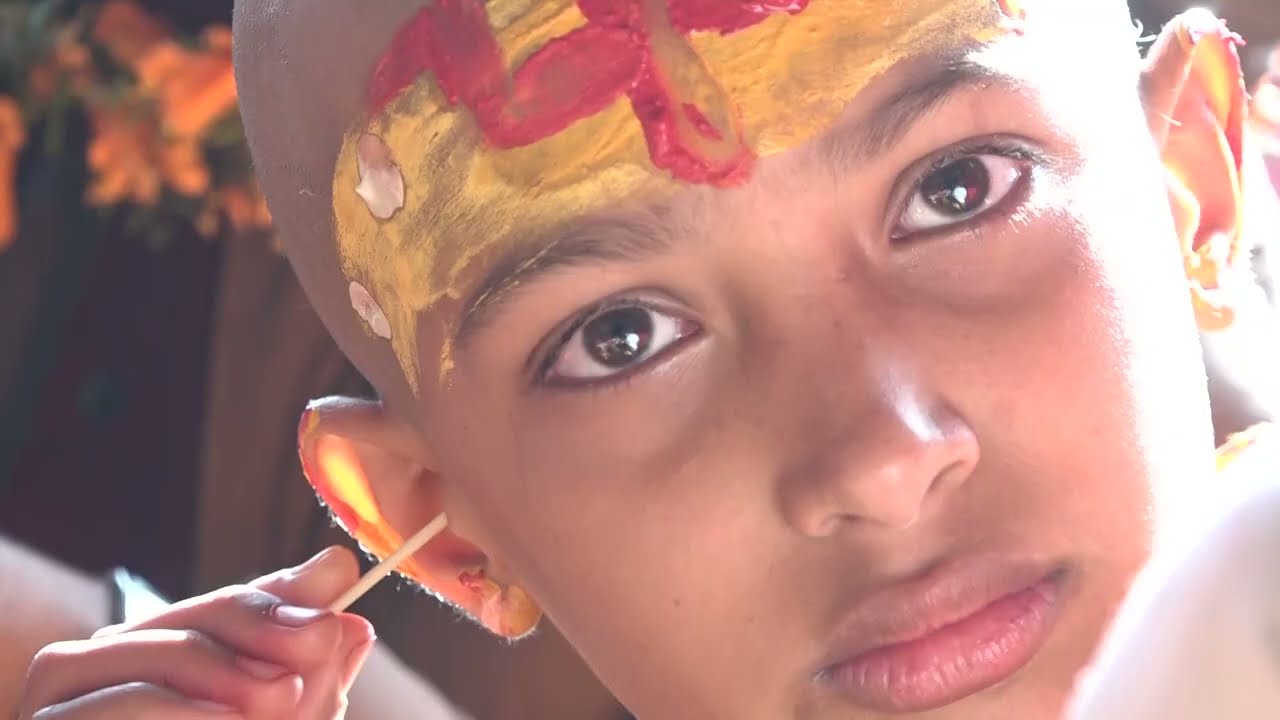 Bilops Poudel (Biswash) Bratabanda Ceremony | Part 1