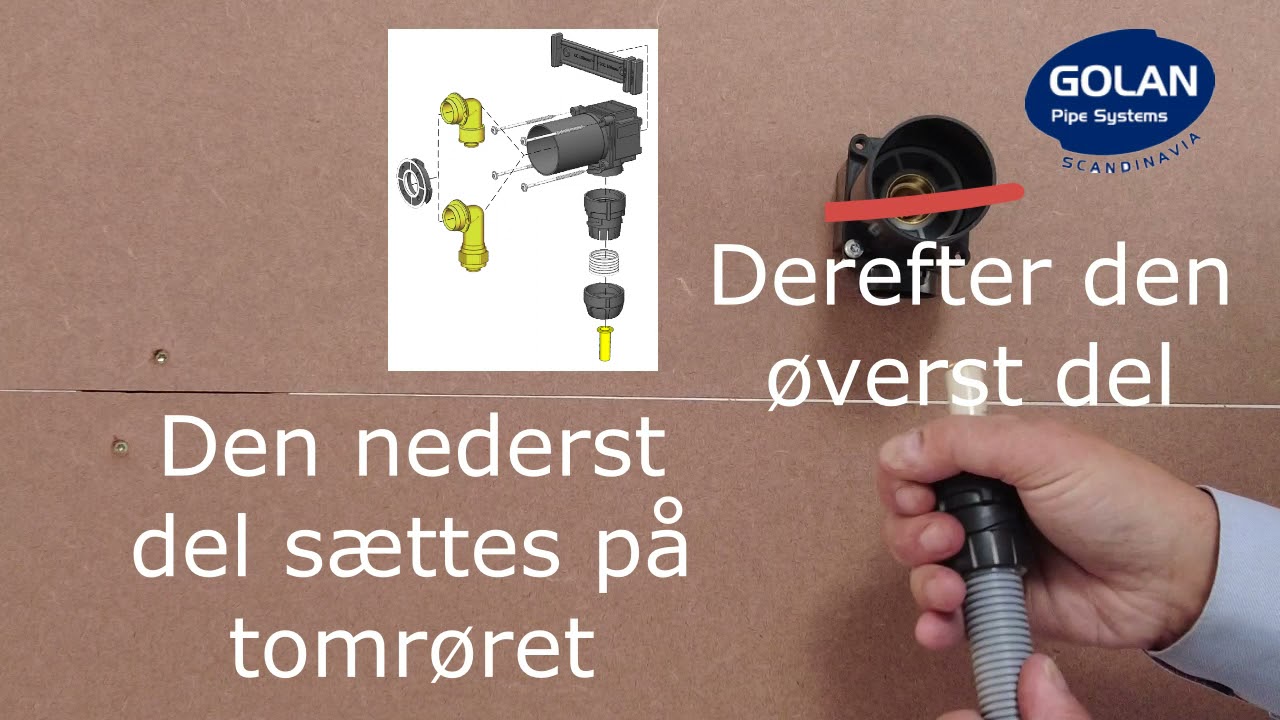 Pex dåse / Vægboks