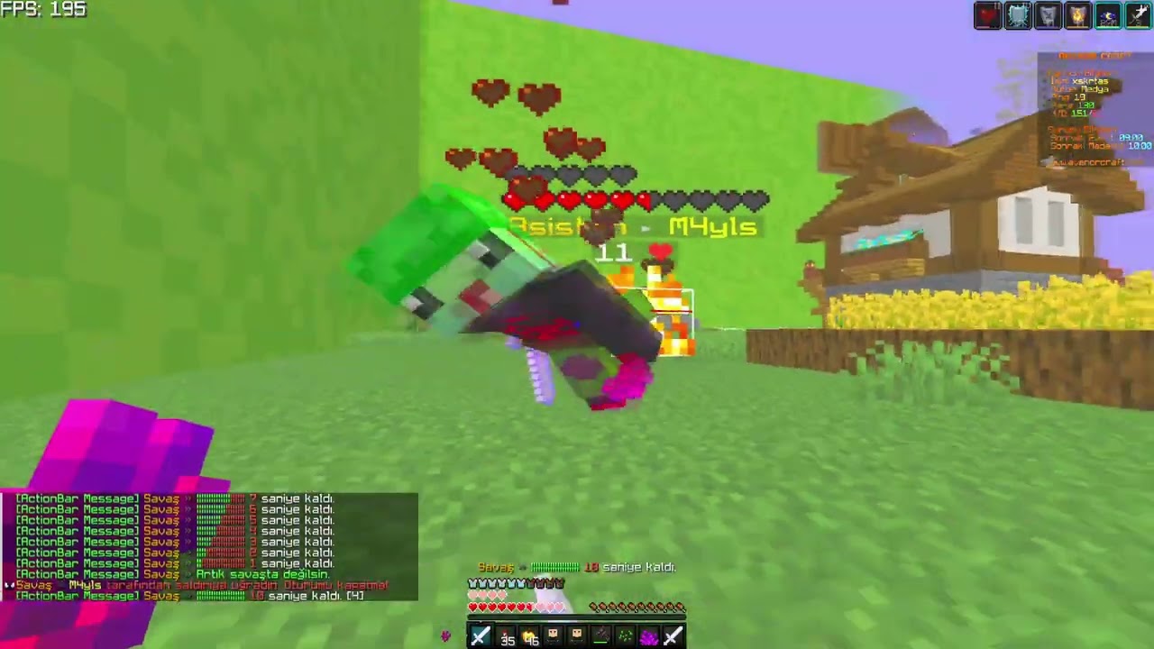 Avallion-Avenorcraft #1