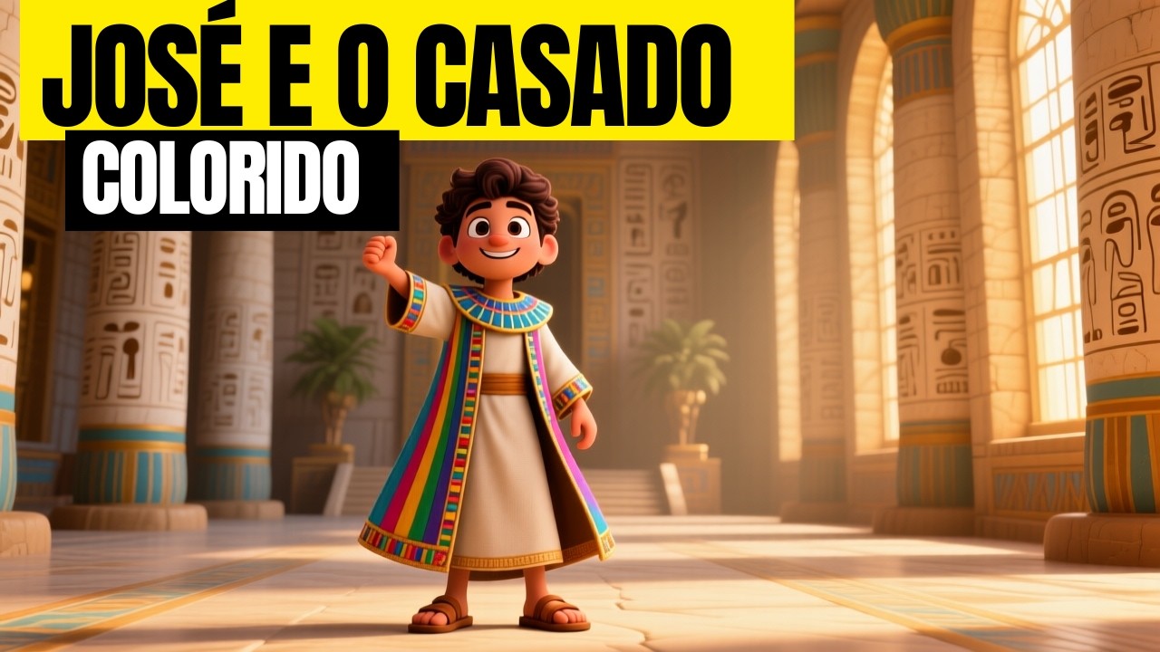 08 - José e o Casaco Colorido