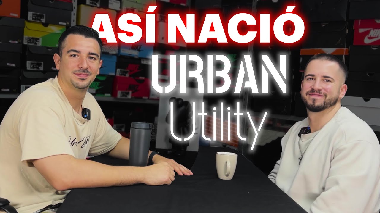 Los primeros pasos en el mundo de los sneakers - EP. #01 UTalks
