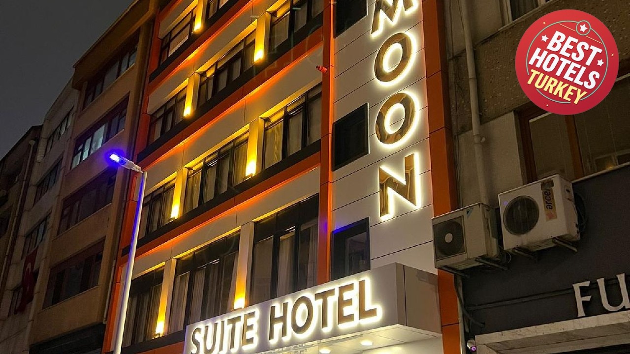 Sea Moon Hotel | İstanbul, Turkey | Hotel Review 🏩