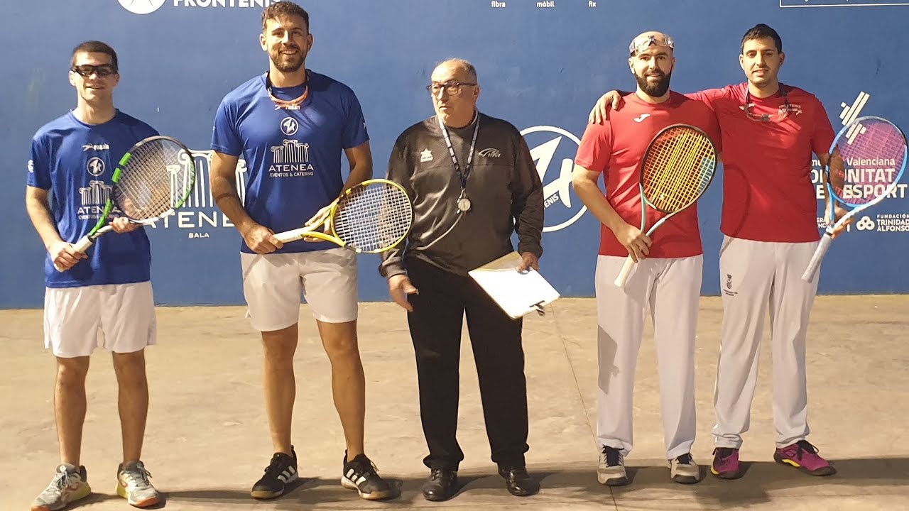J.20 Autonòmica-Argano. 🔵Alcantera de Xuquer (3/0) 🔴Miramar A. P2.