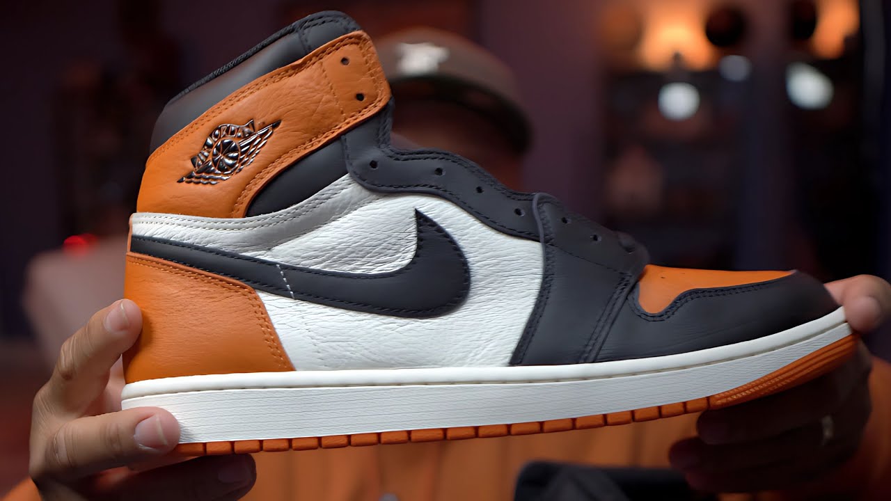 The Shattered Backboard Jordan 1 Retro Shows You What's Wrong With Sneaker Culture In 2025