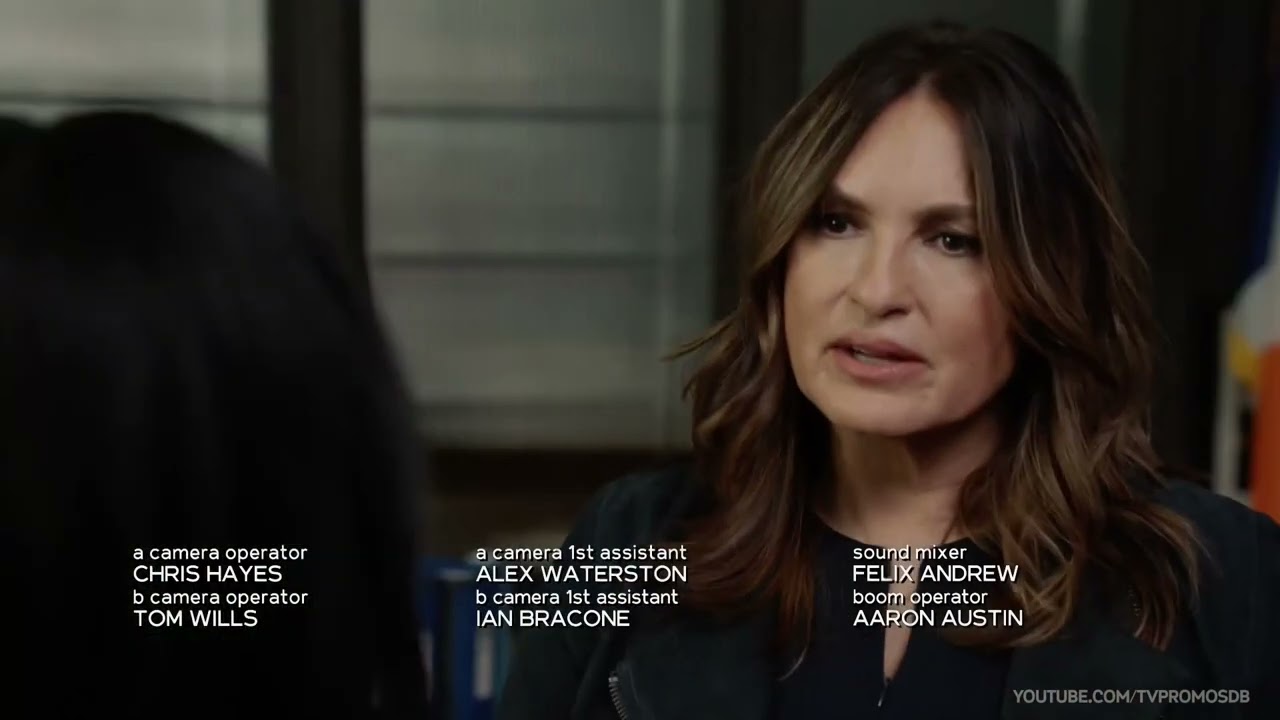 Law and Order 21x03 Promo 