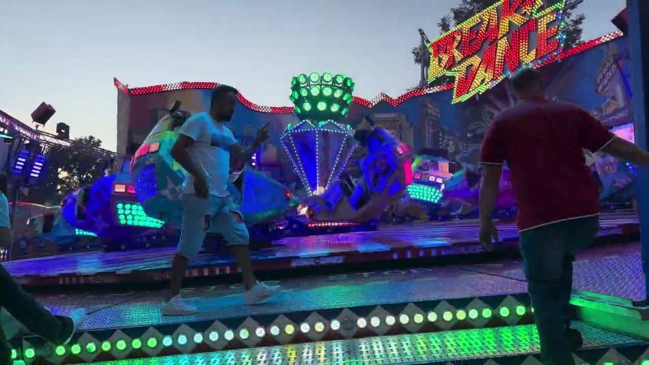 Break Dance [Klinge] Kirmes Plaidt 2024